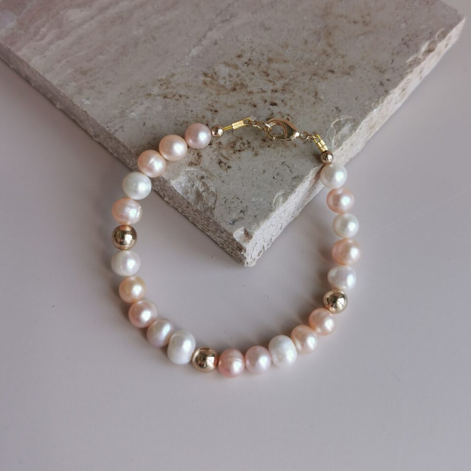 Soft Oval Balance Bracelets